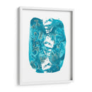 Formas De Playa Iii - June Erica Vess | Cuadro decorativo de Canvas Lab