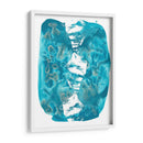 Formas De Playa Iii - June Erica Vess | Cuadro decorativo de Canvas Lab