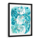 Formas De Playa Iv - June Erica Vess | Cuadro decorativo de Canvas Lab