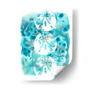 Formas De Playa Iv - June Erica Vess | Cuadro decorativo de Canvas Lab