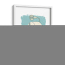 Potty Pun I - June Erica Vess | Cuadro decorativo de Canvas Lab