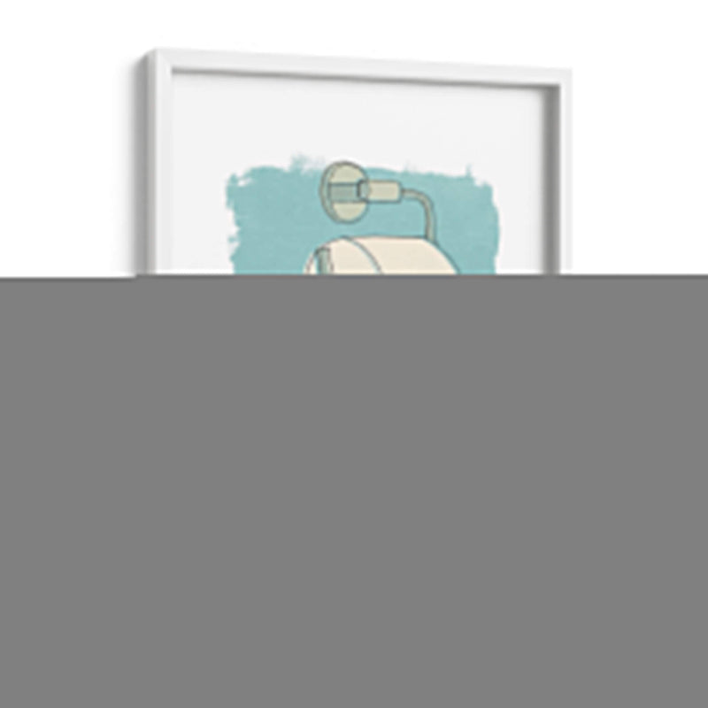 Potty Pun I - June Erica Vess | Cuadro decorativo de Canvas Lab