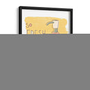 Potty Pun Ii - June Erica Vess | Cuadro decorativo de Canvas Lab