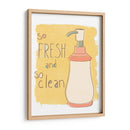 Potty Pun Ii - June Erica Vess | Cuadro decorativo de Canvas Lab