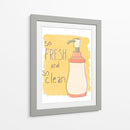 Potty Pun Ii - June Erica Vess | Cuadro decorativo de Canvas Lab