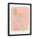 Potty Pun Iii - June Erica Vess | Cuadro decorativo de Canvas Lab