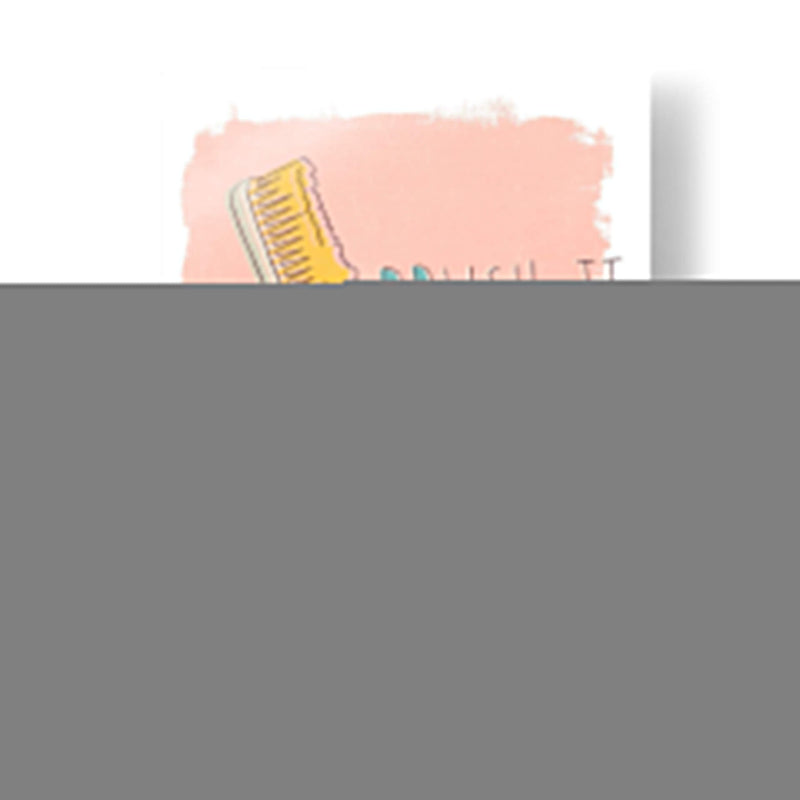 Potty Pun Iii - June Erica Vess | Cuadro decorativo de Canvas Lab