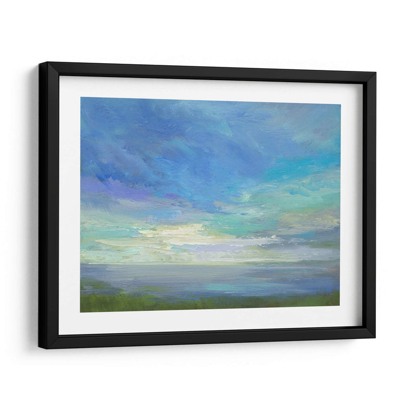 Siesta Key Sky Light - Sheila Finch | Cuadro decorativo de Canvas Lab