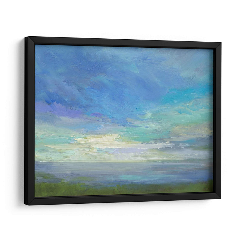 Siesta Key Sky Light - Sheila Finch | Cuadro decorativo de Canvas Lab