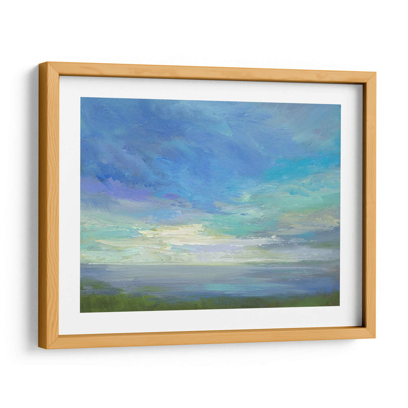 Siesta Key Sky Light - Sheila Finch | Cuadro decorativo de Canvas Lab