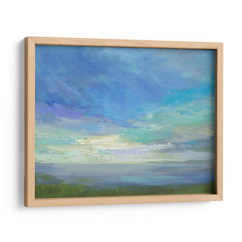 Siesta Key Sky Light - Sheila Finch | Cuadro decorativo de Canvas Lab