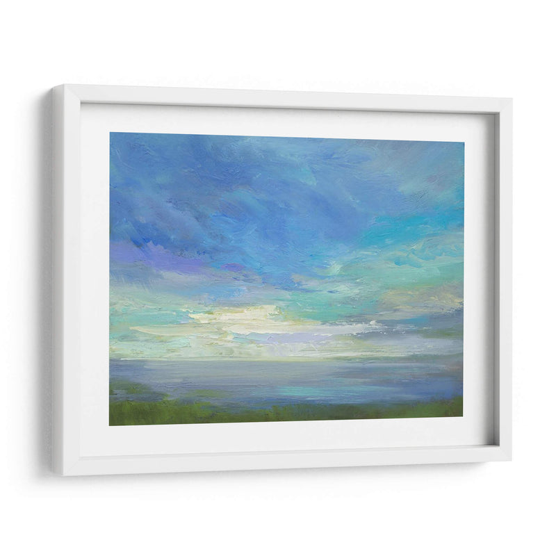 Siesta Key Sky Light - Sheila Finch | Cuadro decorativo de Canvas Lab