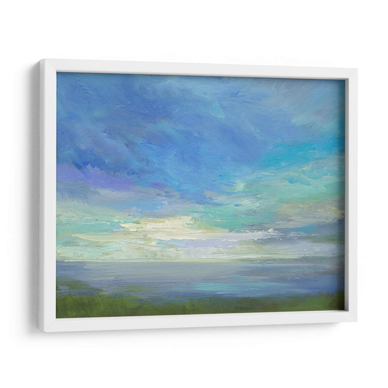 Siesta Key Sky Light - Sheila Finch | Cuadro decorativo de Canvas Lab