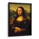 Mona Lisa - Leonardo da Vinci | Cuadro decorativo de Canvas Lab