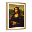 Mona Lisa - Leonardo da Vinci | Cuadro decorativo de Canvas Lab