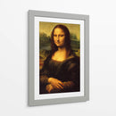 Mona Lisa - Leonardo da Vinci | Cuadro decorativo de Canvas Lab