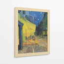 Café Terrace at Night - Vincent Van Gogh | Cuadro decorativo de Canvas Lab