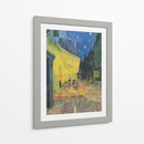 Café Terrace at Night - Vincent Van Gogh | Cuadro decorativo de Canvas Lab