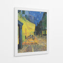 Café Terrace at Night - Vincent Van Gogh | Cuadro decorativo de Canvas Lab