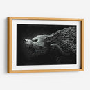 La bestia | Cuadro decorativo de Canvas Lab