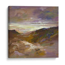 Costa De California - Sheila Finch | Cuadro decorativo de Canvas Lab