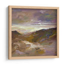 Costa De California - Sheila Finch | Cuadro decorativo de Canvas Lab