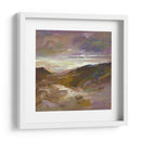 Costa De California - Sheila Finch | Cuadro decorativo de Canvas Lab