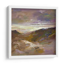 Costa De California - Sheila Finch | Cuadro decorativo de Canvas Lab