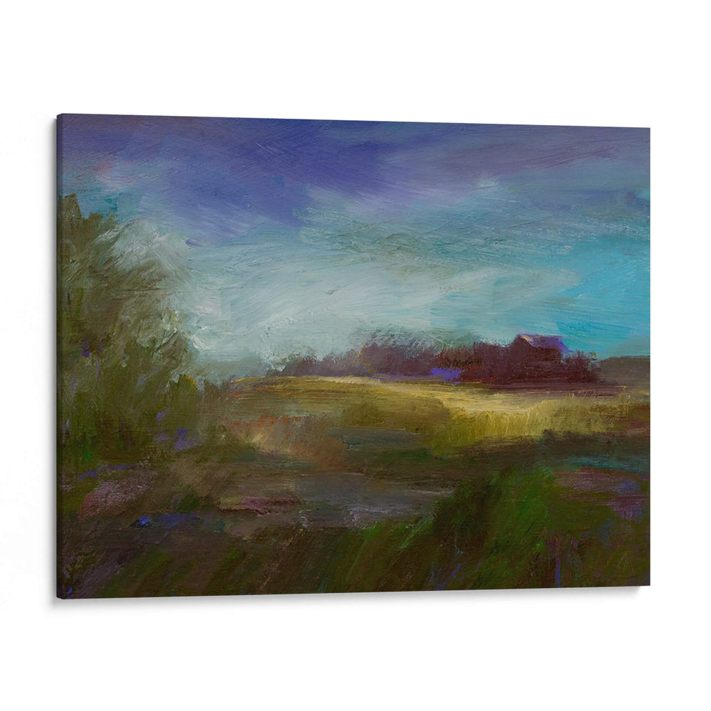 Sol Y Viento - Sheila Finch | Cuadro decorativo de Canvas Lab