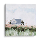 Casa En Una Colina I - Emma Scarvey | Cuadro decorativo de Canvas Lab