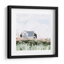 Casa En Una Colina I - Emma Scarvey | Cuadro decorativo de Canvas Lab