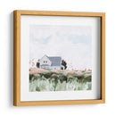 Casa En Una Colina I - Emma Scarvey | Cuadro decorativo de Canvas Lab