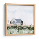Casa En Una Colina I - Emma Scarvey | Cuadro decorativo de Canvas Lab
