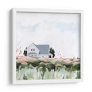 Casa En Una Colina I - Emma Scarvey | Cuadro decorativo de Canvas Lab