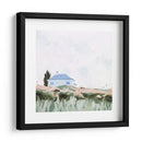 Casa En Una Colina Ii - Emma Scarvey | Cuadro decorativo de Canvas Lab