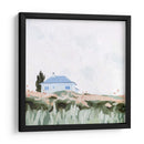 Casa En Una Colina Ii - Emma Scarvey | Cuadro decorativo de Canvas Lab