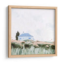 Casa En Una Colina Ii - Emma Scarvey | Cuadro decorativo de Canvas Lab