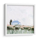 Casa En Una Colina Ii - Emma Scarvey | Cuadro decorativo de Canvas Lab