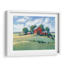 Tierras De Cultivo Rural I - Tim OToole | Cuadro decorativo de Canvas Lab