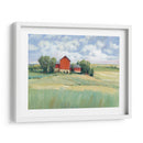 Tierras Agrícolas Rurales Ii - Tim OToole | Cuadro decorativo de Canvas Lab