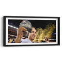 Campeones Peyton Manning | Cuadro decorativo de Canvas Lab