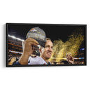 Campeones Peyton Manning | Cuadro decorativo de Canvas Lab