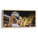 Campeones Peyton Manning | Cuadro decorativo de Canvas Lab