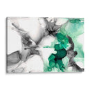 Emerald Gale I - Jennifer Goldberger | Cuadro decorativo de Canvas Lab