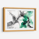 Emerald Gale I - Jennifer Goldberger | Cuadro decorativo de Canvas Lab