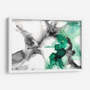 Emerald Gale I - Jennifer Goldberger | Cuadro decorativo de Canvas Lab