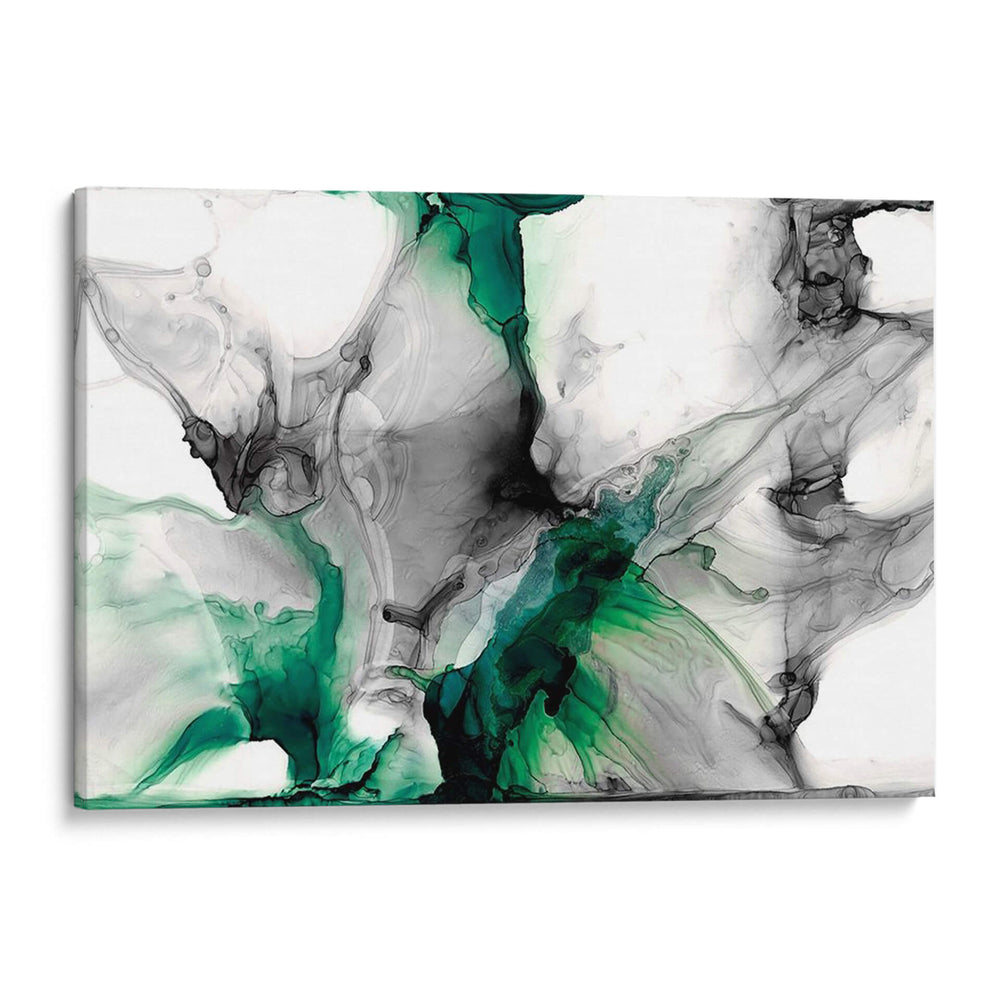 Emerald Gale Ii - Jennifer Goldberger | Cuadro decorativo de Canvas Lab