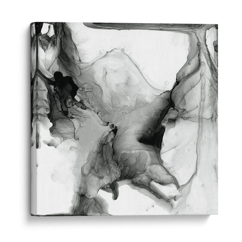 Ébano Pluma I - Jennifer Goldberger | Cuadro decorativo de Canvas Lab