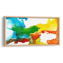 Pluma Primaria I - Jennifer Goldberger | Cuadro decorativo de Canvas Lab