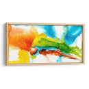 Pluma Primaria Ii - Jennifer Goldberger | Cuadro decorativo de Canvas Lab